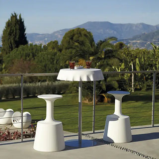 Slide Drink Stool Polyethylene - Buy now on ShopDecor - Discover the best products by SLIDE design