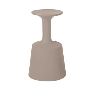 Slide Drink Stool Polyethylene Slide Dove Grey - Buy now on ShopDecor - Discover the best products by SLIDE design