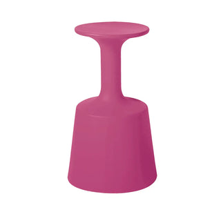 Slide Drink Stool Polyethylene Slide Sweet Fuchsia FU - Buy now on ShopDecor - Discover the best products by SLIDE design
