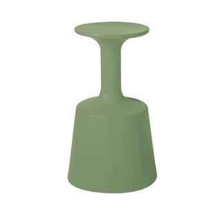 Slide Drink Stool Polyethylene Slide Mauve Green FV - Buy now on ShopDecor - Discover the best products by SLIDE design