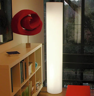 Slide Fluo Floor Lamp Polyethylene - Buy now on ShopDecor - Discover the best products by SLIDE design