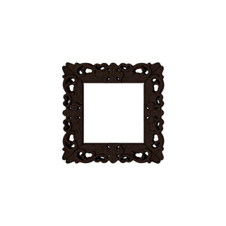 Slide - Design of Love Frame of Love Small by G. Moro - R. Pigatti Slide Chocolate FE - Buy now on ShopDecor - Discover the best products by SLIDE design
