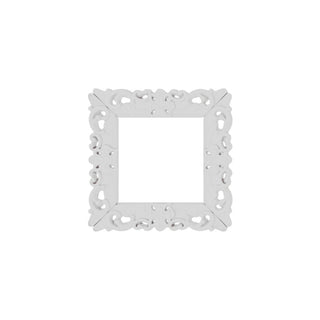 Slide - Design of Love Frame of Love Small by G. Moro - R. Pigatti Slide Milky white FT - Buy now on ShopDecor - Discover the best products by SLIDE design