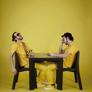 Slide Gino Table Polyethylene - Buy now on ShopDecor - Discover the best products by SLIDE design