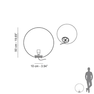 Slide Globo Out Lighting Ball - Buy now on ShopDecor - Discover the best products by SLIDE design
