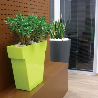 Slide Il Vaso Vase Polyethylene - Buy now on ShopDecor - Discover the best products by SLIDE design