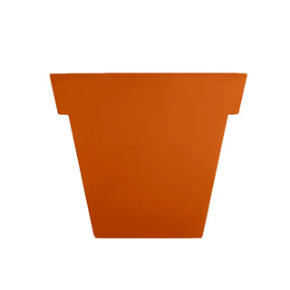 Slide Il Vaso Vase Polyethylene Slide Pumpkin orange FC h 74 cm - Buy now on ShopDecor - Discover the best products by SLIDE design