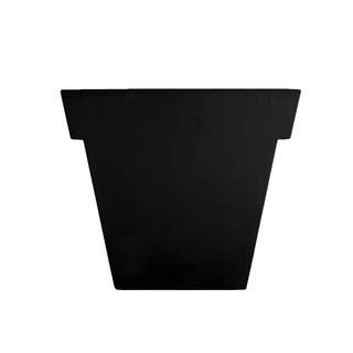 Slide Il Vaso Vase Polyethylene Slide Jet Black FH h 74 cm - Buy now on ShopDecor - Discover the best products by SLIDE design