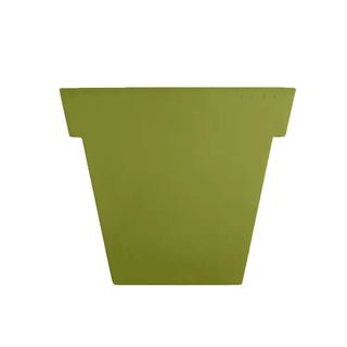 Slide Il Vaso Vase Polyethylene Slide Lime Green FR h 74 cm - Buy now on ShopDecor - Discover the best products by SLIDE design