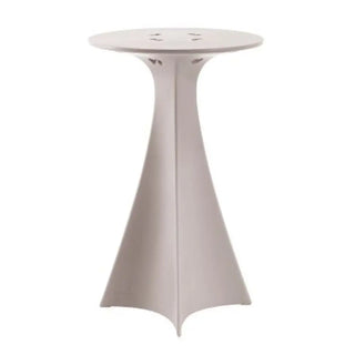 Slide Jet table h. 100 cm. - 39.37 in. Slide Dove Grey - Buy now on ShopDecor - Discover the best products by SLIDE design