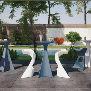 Slide Jet table h. 100 cm. - 39.37 in. - Buy now on ShopDecor - Discover the best products by SLIDE design