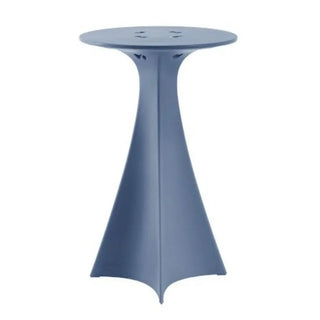 Slide Jet table h. 100 cm. - 39.37 in. Slide Powder Blue FL - Buy now on ShopDecor - Discover the best products by SLIDE design