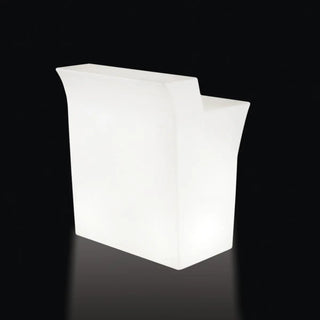 Slide Jumbo Light Bar Console/Bar Counter Slide Bright White LA - Buy now on ShopDecor - Discover the best products by SLIDE design