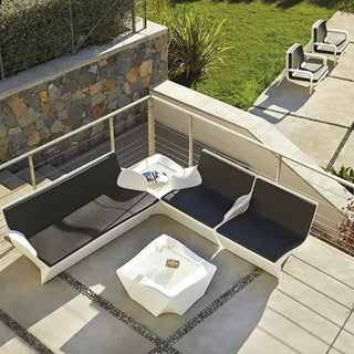 Slide Kami Ichi Armchair Polyethylene - Buy now on ShopDecor - Discover the best products by SLIDE design