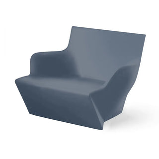 Slide Kami San Armchair Polyethylene Slide Powder Blue FL - Buy now on ShopDecor - Discover the best products by SLIDE design