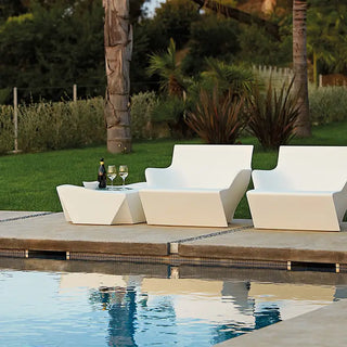 Slide Kami San Armchair Polyethylene - Buy now on ShopDecor - Discover the best products by SLIDE design