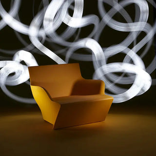 Slide Kami San Armchair Polyethylene - Buy now on ShopDecor - Discover the best products by SLIDE design