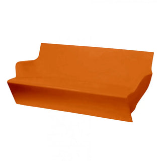 Slide KAMI YON Sofa Polyethylene Slide Pumpkin orange FC - Buy now on ShopDecor - Discover the best products by SLIDE design