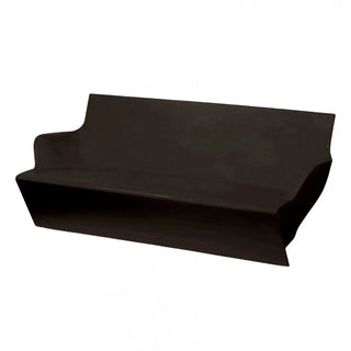Slide KAMI YON Sofa Polyethylene Slide Chocolate FE - Buy now on ShopDecor - Discover the best products by SLIDE design