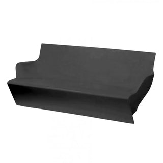 Slide KAMI YON Sofa Polyethylene Slide Elephant grey FG - Buy now on ShopDecor - Discover the best products by SLIDE design