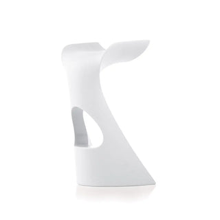 Slide Koncord Stool Polyethylene Slide Milky White FT - Buy now on ShopDecor - Discover the best products by SLIDE design