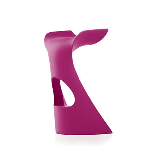 Slide Koncord Stool Polyethylene Slide Sweet Fuchsia FU - Buy now on ShopDecor - Discover the best products by SLIDE design