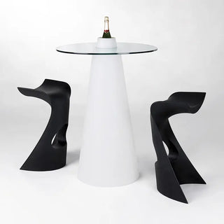 Slide Koncord Stool Polyethylene - Buy now on ShopDecor - Discover the best products by SLIDE design