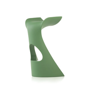 Slide Koncord Stool Polyethylene Slide Mauve Green FV - Buy now on ShopDecor - Discover the best products by SLIDE design