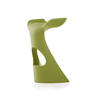 Slide Koncord Stool Polyethylene Slide Lime Green FR - Buy now on ShopDecor - Discover the best products by SLIDE design
