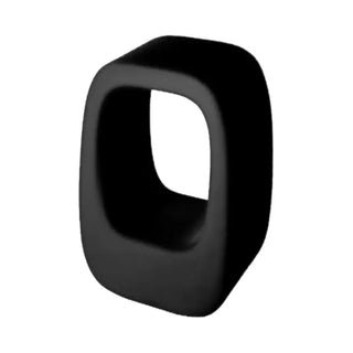 Slide Lazy Bones Stool Polyethylene Slide Jet Black FH - Buy now on ShopDecor - Discover the best products by SLIDE design