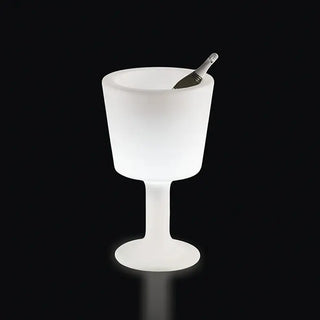 Slide Light Drink Light Bottle Carrier Slide Bright White LA - Buy now on ShopDecor - Discover the best products by SLIDE design