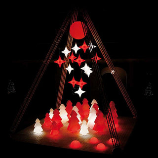 Slide Lightree Outdoor H.100 cm Lighting Christmas Tree - Buy now on ShopDecor - Discover the best products by SLIDE design