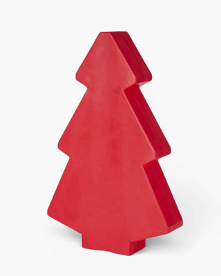 Slide Lightree Lighting Christmas Tree Slide Bright Red LD h 150 cm - Buy now on ShopDecor - Discover the best products by SLIDE design