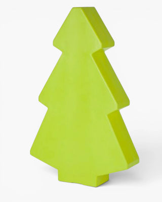 Slide Lightree Lighting Christmas Tree Slide Bright Green LR h 200 cm - Buy now on ShopDecor - Discover the best products by SLIDE design