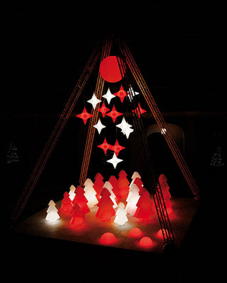 Slide Lightree Lighting Christmas Tree - Buy now on ShopDecor - Discover the best products by SLIDE design