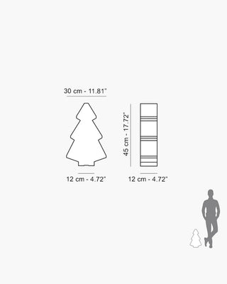 Slide Lightree Lighting Christmas Tree - Buy now on ShopDecor - Discover the best products by SLIDE design