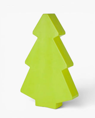 Slide Lightree Outdoor Lighting Christmas Tree Slide Bright Green LR h 150 cm - Buy now on ShopDecor - Discover the best products by SLIDE design