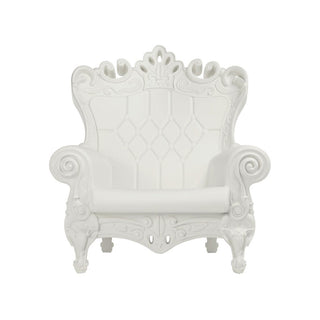 Slide - Design of Love Little Queen of Love Baby armchair Slide Milky white FT - Buy now on ShopDecor - Discover the best products by SLIDE design