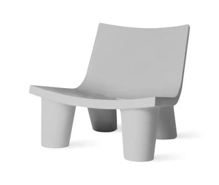 Slide Low Lita Armchair Polyethylene