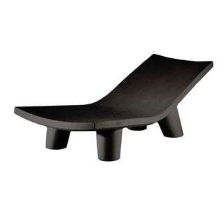 Slide Low Lita Lounge Beach chair Slide Chocolate FE - Buy now on ShopDecor - Discover the best products by SLIDE design