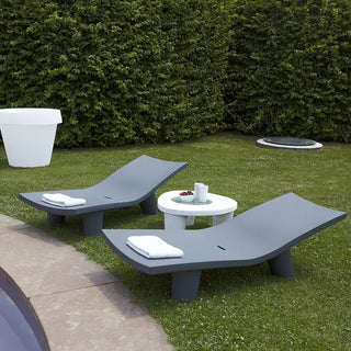Slide Low Lita Lounge Beach chair - Buy now on ShopDecor - Discover the best products by SLIDE design