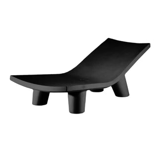 Slide Low Lita Lounge Beach chair Slide Jet Black FH - Buy now on ShopDecor - Discover the best products by SLIDE design