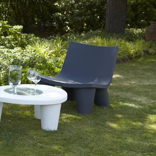 Slide Low Lita Love Sofa Polyethylene - Buy now on ShopDecor - Discover the best products by SLIDE design