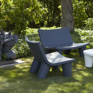 Slide Low Lita Love Sofa Polyethylene - Buy now on ShopDecor - Discover the best products by SLIDE design