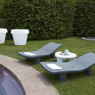 Slide Low Lita Small Table Polyethylene - Buy now on ShopDecor - Discover the best products by SLIDE design