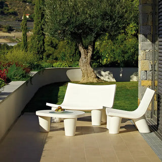 Slide Low Lita Small Table Polyethylene - Buy now on ShopDecor - Discover the best products by SLIDE design