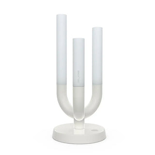 Slide Luna portable LED table lamp Matt white - Buy now on ShopDecor - Discover the best products by SLIDE design