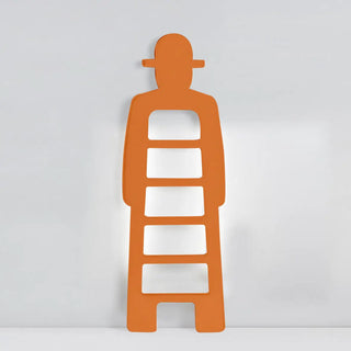Slide Mr Gio' Light Coat Rack Slide Pumpkin orange FC - Buy now on ShopDecor - Discover the best products by SLIDE design