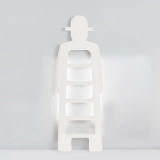 Slide Mr Gio' Light Coat Rack Slide Milky White FT - Buy now on ShopDecor - Discover the best products by SLIDE design
