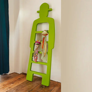Slide Mr Gio' Coat Rack Polyethylene - Buy now on ShopDecor - Discover the best products by SLIDE design